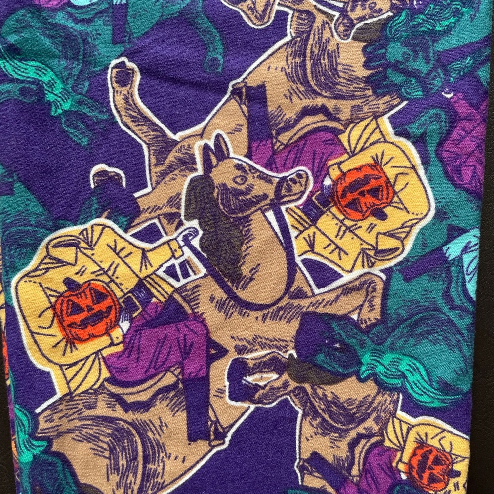 HALLOWEEN LEGGINGS
